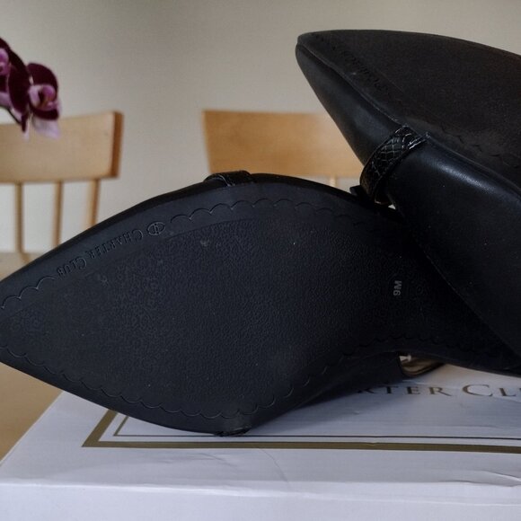 Charter Club Gilaa Slingback Pump - Picture 6 of 7